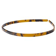 Product image of PARFOIS Tortoiseshell Thin Headband თავსაბურავი