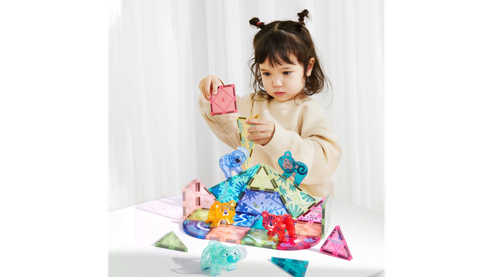 mideer-ct6399-colorful-magnetic-tiles-the-magic-jungle-magnituri-konstruqtori-photo-3