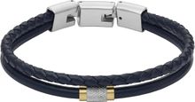 Product image of Fossil JF04703998 კაცის სამაჯური
