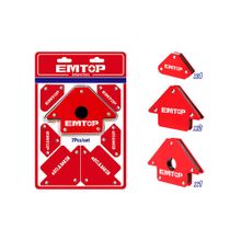 Product image of შემდუღებლის მაგნიტური ფიქსატორი 7ც Emtop-EMWH7002