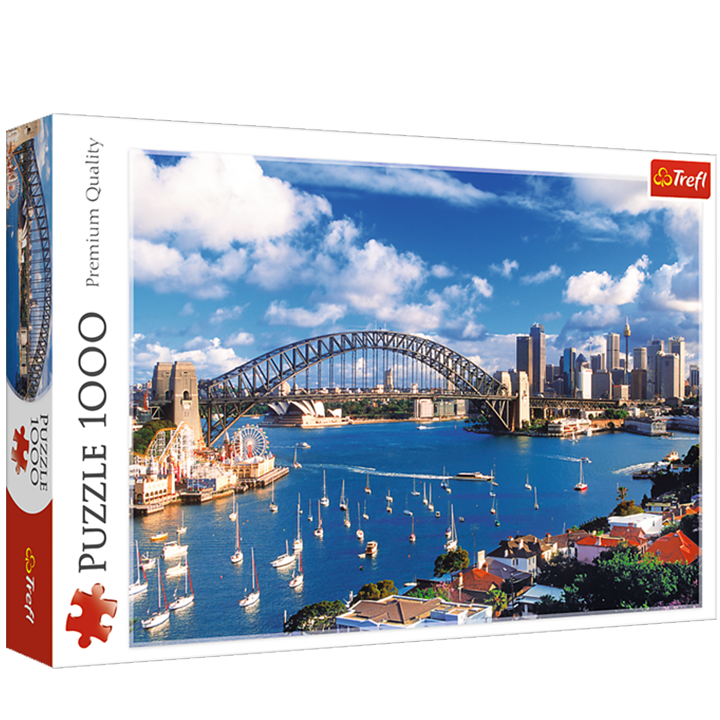 trefl-fazli-port-jackson-sydney