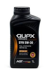 Product image of QUAX 5W-30 ძრავის ზეთი 1 ლ