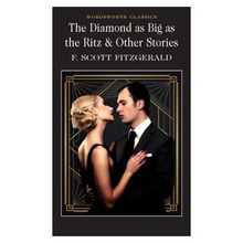 Product image of Wordsworth The  as Big as the Ritz, Fitzgerald. F.S