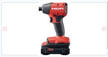 Product image of Hilti SID 4-22 ელექტრო დარტყმითი სახრახნისი