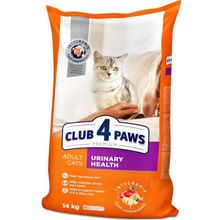 Product image of Club 4 Paws "Urinary health" 14კგ კატის მშრალი საკვები