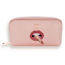 Product image of Charlotte Tilbury Pillow Talk Makeup Bag კოსმეტიკის ჩანთა