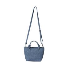 Product image of Denim-Like Crossbody Handheld Bag ჩანთა