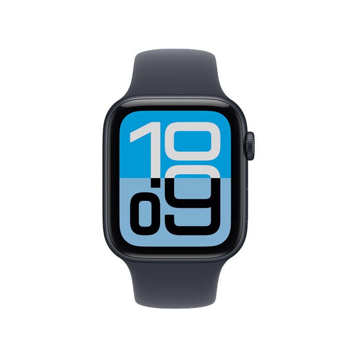 apple-watch-se-3-gps-44mm-midnight-aluminium-case-with-midnight-sport-band-mehq4-ml-smart-saati-photo-2