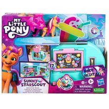Product image of HASBRO My Little Pony პონის ფიგურა აქსესუარებით