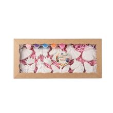 Product image of თეთრი საგანძური შესაღები ფიგურების ნაკრები გოგონებისთვის