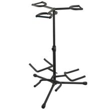 Product image of PLATINUM GS50T Tripod Base Triple Guitar Stand გიტარის სადგამი