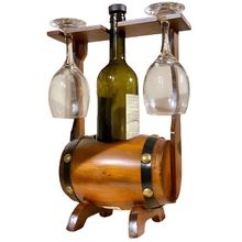 Product image of დეკორატიული ღვინის თარო 6056-W