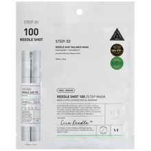 Product image of VT Reedle Shot 100 2Step Mask სახის ნიღაბი 