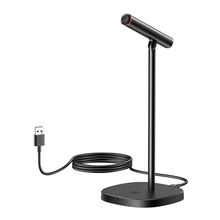 Product image of REMAX K08 Black მიკროფონი