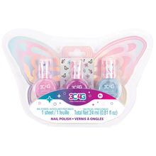 Product image of MAKE IT REAL ფრჩხილის ლაქის ნაკრები