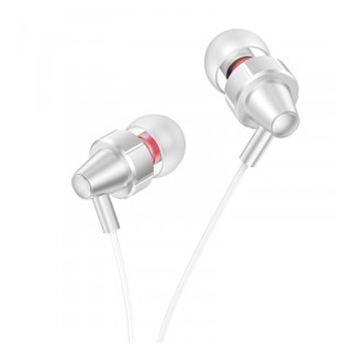 hoco-m90-delight-type-c-wired-digital-earphone-with-microphone-silver-photo-3