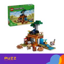 Product image of LEGO Minecraft – The Armadillo Mine Expedition კონსტრუქტორი