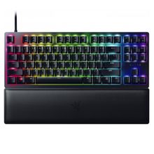 Product image of RAZER HUNTSMAN V2 TENKEYLESS PURPLE SWITCH სადენიანი მექანიკური კლავიატურა