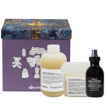 Product image of DAVINES THE CONFIDENT სასაჩუქრე ნაკრები