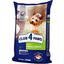 Product image of Club 4 Paws 14კგ ძაღლის მშრალი საკვები