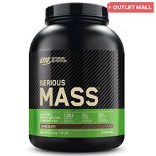 Product image of Optimum Nutrition Serious Mass Chocolate 2.73კგ გეინერი