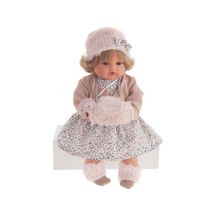 Product image of Antonio Juan "BENI RUSA RUBIA" საბავშვო ხელნაკეთი თოჯინა