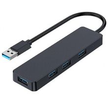 Product image of GEMBIRD UHB-U3P4-04 USB ჰაბი
