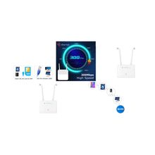 Product image of TOPLINK HW311s (სიმ ბარათით) როუტერი