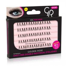 Product image of Golden Rose KNOT-FREE SHORT წამწამი ინდივიდუალური