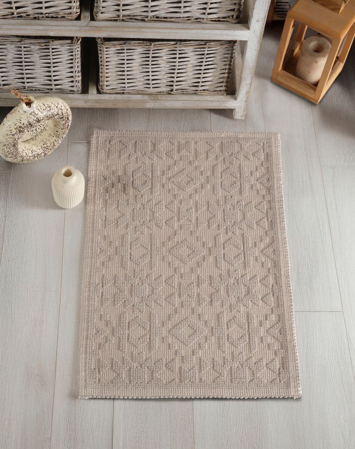 fekhis-pirsakhotsi---anatolia-cotton-bathmat-quartz-40x60