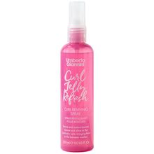 Product image of Umberto Giannini ხვეული თმის აღმდგენი სპრეი 250მლ
