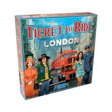 Product image of Ticket to Ride London სამაგიდო თამაში