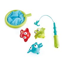 Product image of Hape აბაზანის სათევზაო ნაკრები Double fun fishing set