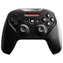 Product image of SteelSeries Gamepad Nimbus+ w. Apple Arcade Black კონტროლერი