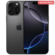 Product image of Apple iPhone 16 Pro 8/128GB Black Titanium მობილური ტელეფონი
