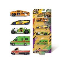Product image of Maisto Dino Adventures სათამაშო მანქანების ნაკრები