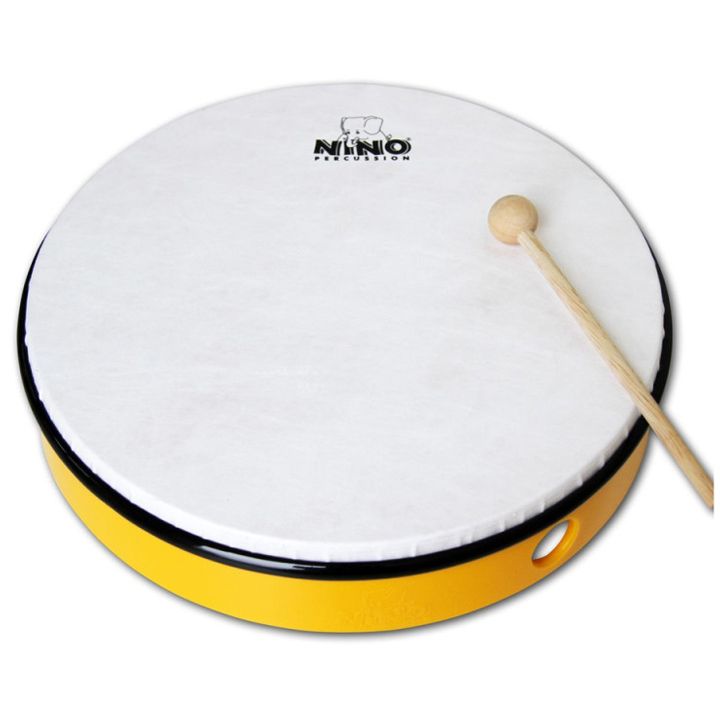 meinl-nino6y-hand-drum-12-yellow-daira