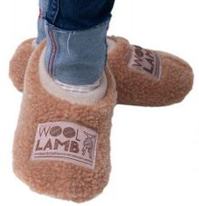 Product image of ოთახის ჩუსტი UGG MINI CAMEL აქლემის ნატურალური ბეწვი ყავისფერი
