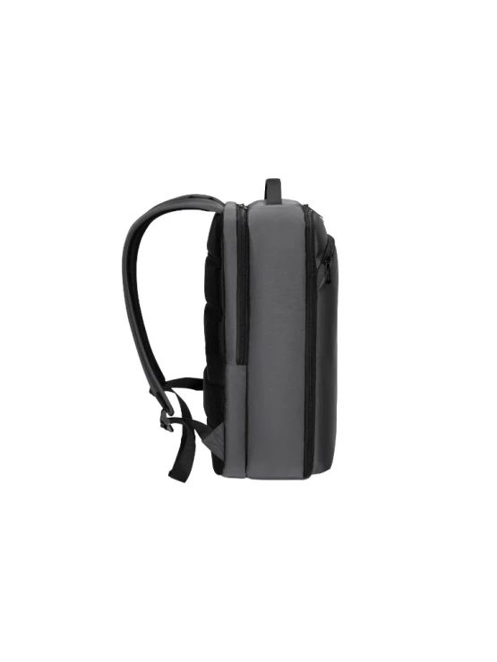 kingsons-waterproof-laptop-backpack-156-grey-noutbuqis-chanta-photo-3