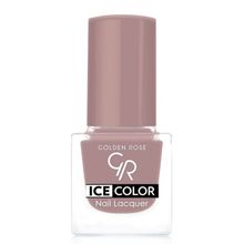 Product image of Golden Rose ICE COLOR ფრჩხილის ლაქი N120