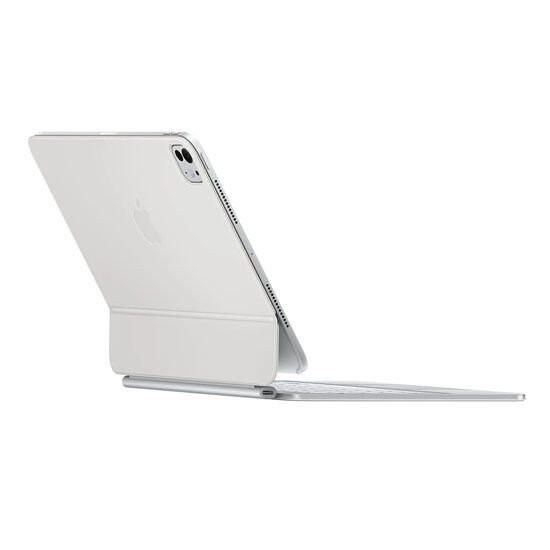apple-ipad-magic-keyboard-for-11-inch-ipad-pro-m4-mwr03-white-planshetis-klaviatura-photo-2