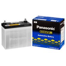 Product image of Panasonic 60B24R/JE 45AH აკუმულატორი