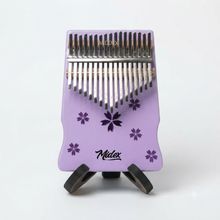 Product image of Kalimba Purple Kalimba კალიმბა იასამნისფერი