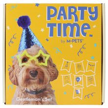 Product image of M-PETS PARTY TIME ძაღლის დაბადებისდღის აქსესუარები