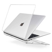 Product image of Green Lion Ultra-Slim Case 2.0mm for Macbook Air 13.6" 2022 M2 - Clear GNHCM136AIR22CL ნოუთბუქის ქეისი