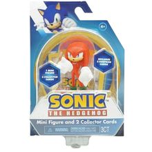 Product image of FCD SONIC MINI FGURE BLISTER CARD სათამაშო ფიგურა