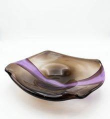 Product image of Eterna - შუშის ხელნაკეთი ლანგარი 38*32*12 სმ