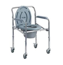 Product image of სკამი უნიტაზი ბორბლებზე