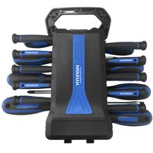 Product image of HYUNDAI 44ც სახრახნისების ნაკრები