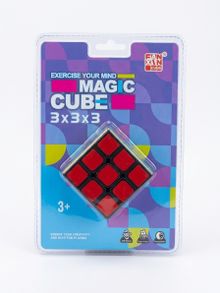 Product image of Film House 3x3x3 Black standard sticker cube რუბიკის კუბი